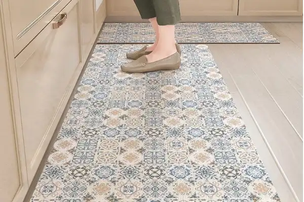 Where can I buy high-quality leather floor mats online?